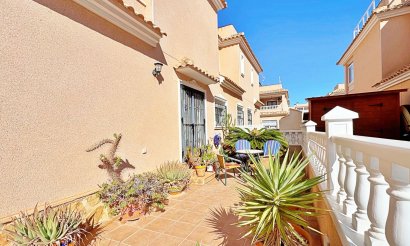 Resale - Townhouse - Orihuela Costa - Villamartín