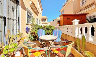Resale - Townhouse - Orihuela Costa - Villamartín