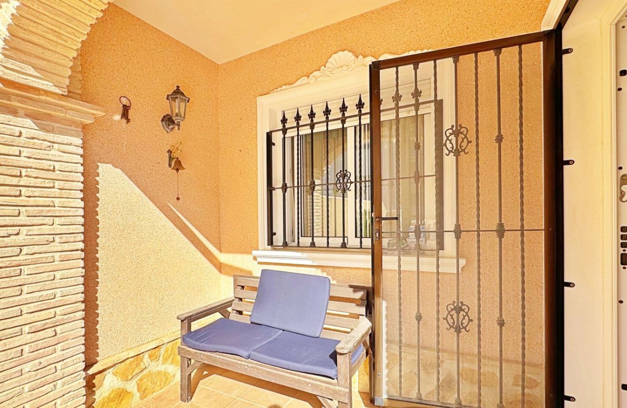 Resale - Townhouse - Orihuela Costa - Villamartín