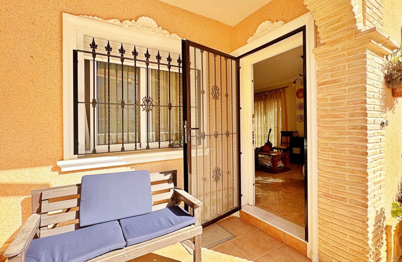 Resale - Townhouse - Orihuela Costa - Villamartín