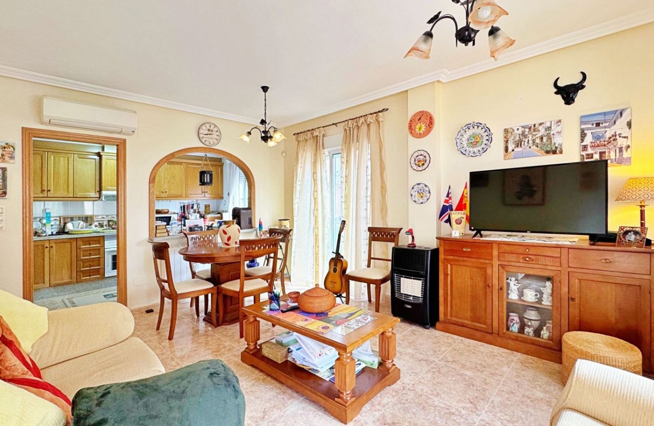 Resale - Townhouse - Orihuela Costa - Villamartín