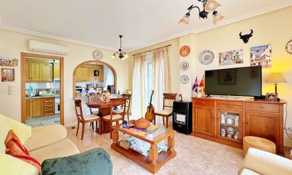 Resale - Townhouse - Orihuela Costa - Villamartín