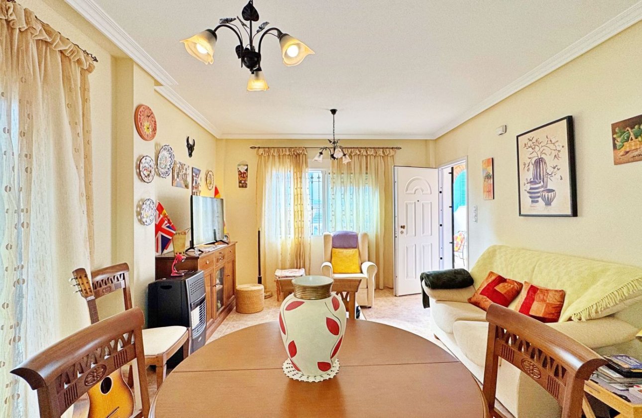 Resale - Townhouse - Orihuela Costa - Villamartín