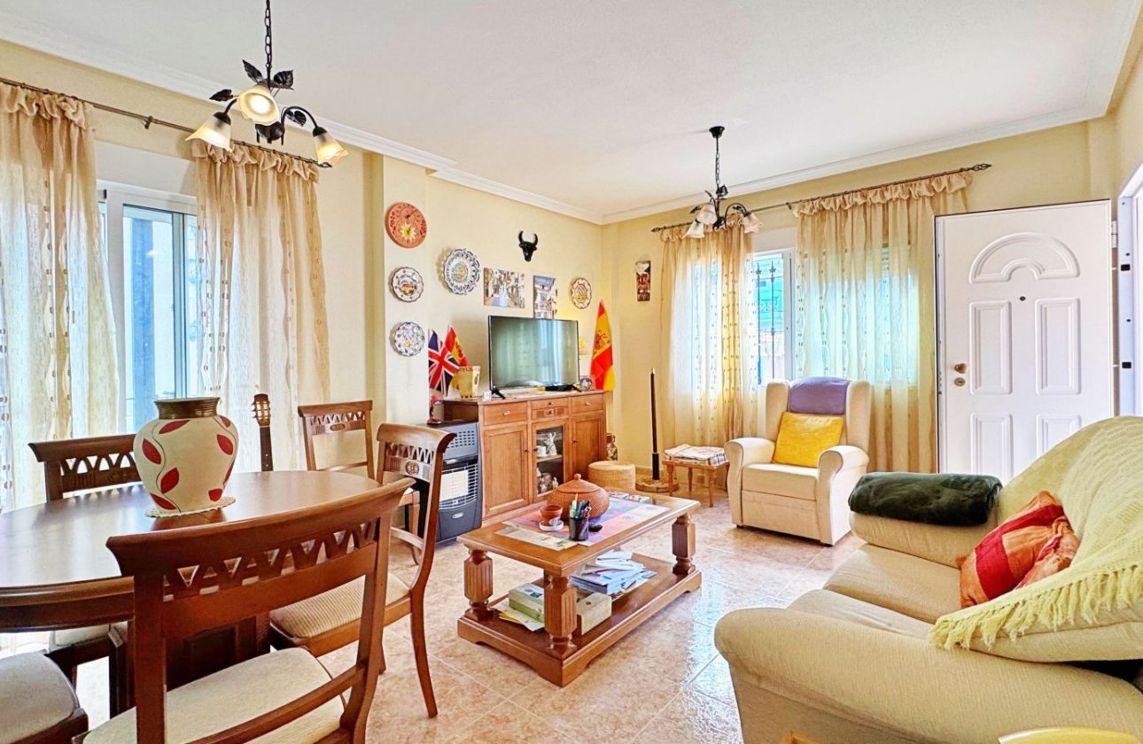 Resale - Townhouse - Orihuela Costa - Villamartín