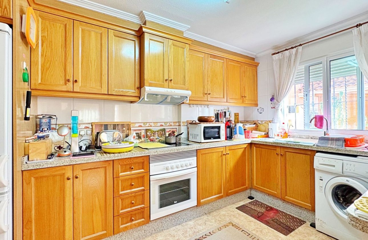 Resale - Townhouse - Orihuela Costa - Villamartín