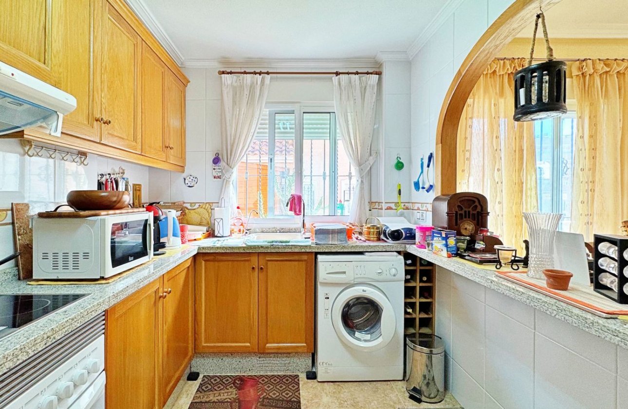 Resale - Townhouse - Orihuela Costa - Villamartín