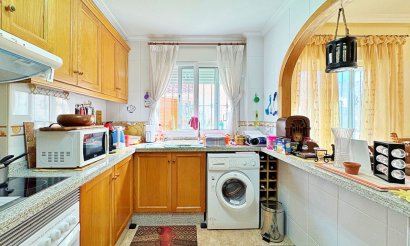 Resale - Townhouse - Orihuela Costa - Villamartín