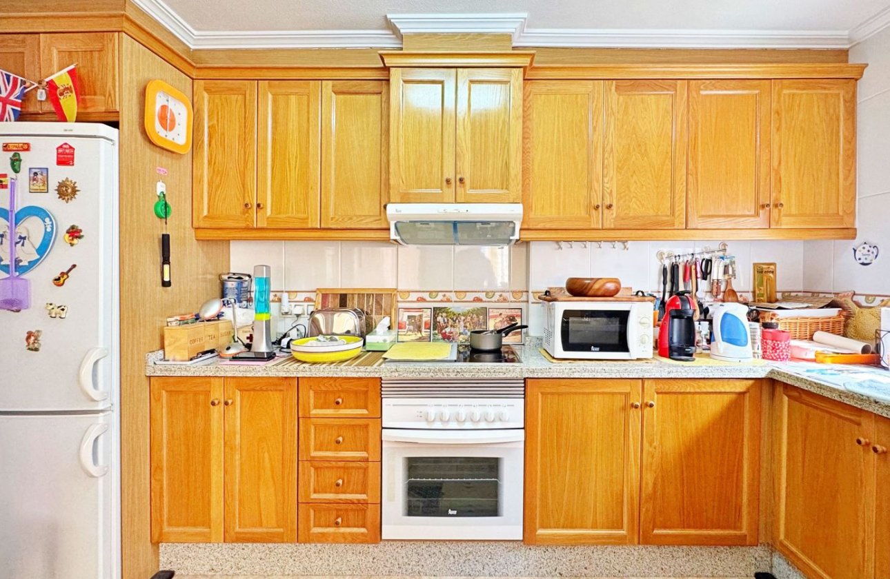 Resale - Townhouse - Orihuela Costa - Villamartín