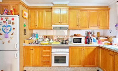 Resale - Townhouse - Orihuela Costa - Villamartín