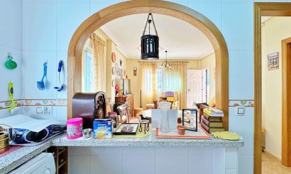 Resale - Townhouse - Orihuela Costa - Villamartín