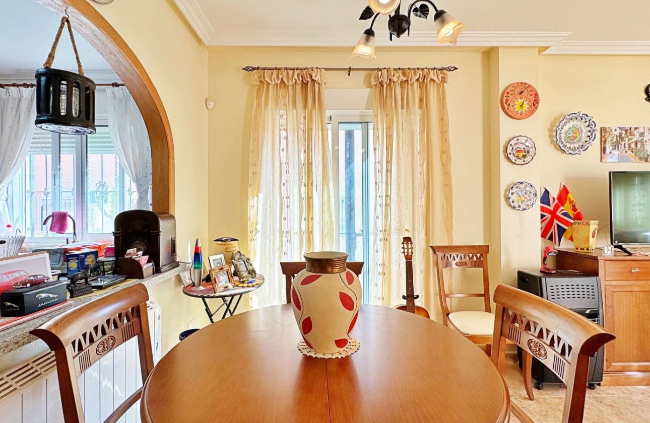 Resale - Townhouse - Orihuela Costa - Villamartín