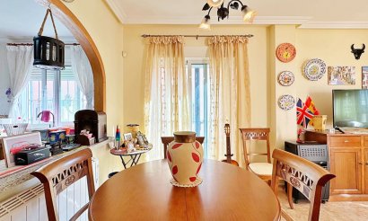 Resale - Townhouse - Orihuela Costa - Villamartín