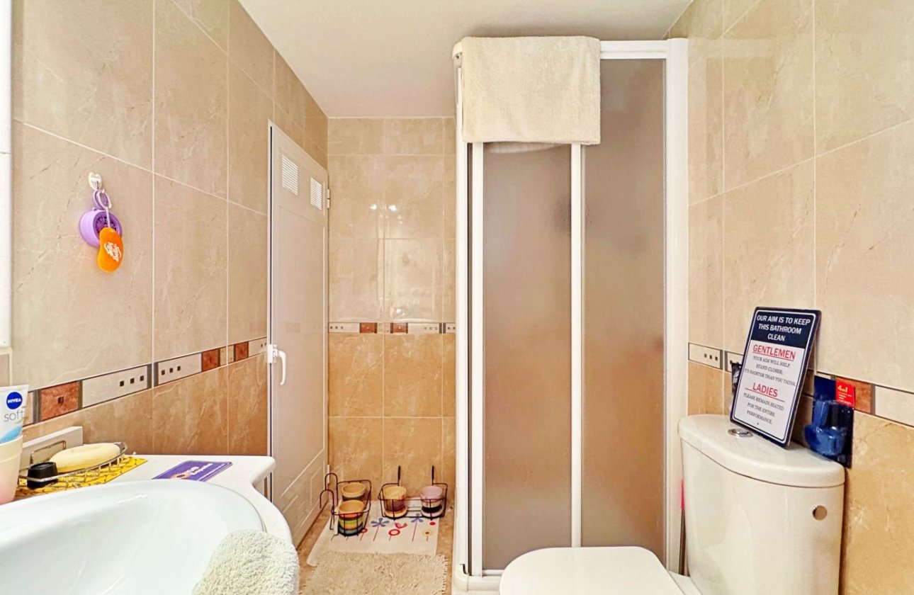 Resale - Townhouse - Orihuela Costa - Villamartín