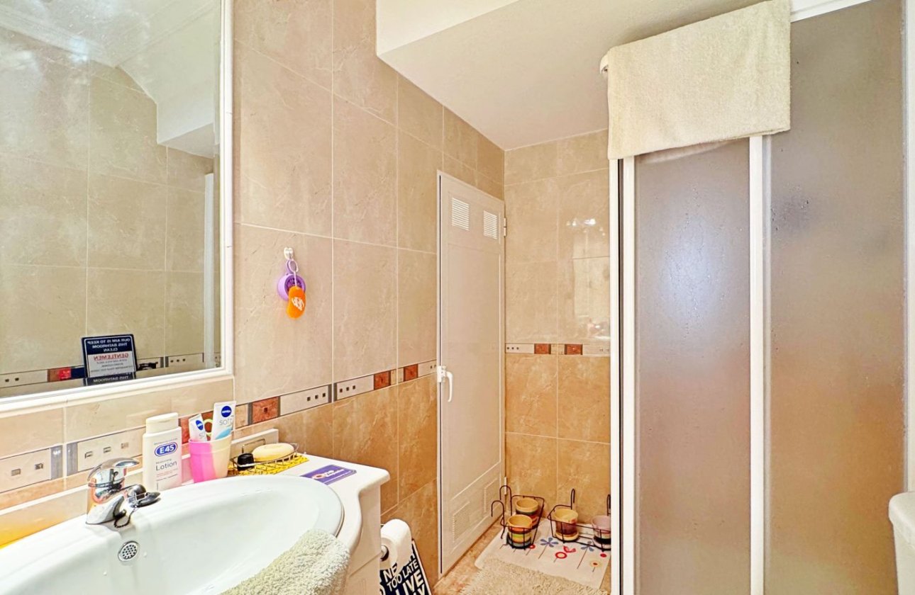 Resale - Townhouse - Orihuela Costa - Villamartín