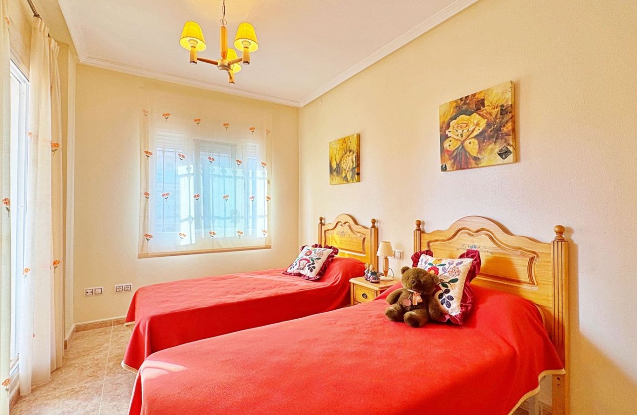 Resale - Townhouse - Orihuela Costa - Villamartín