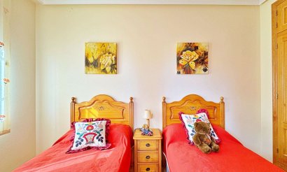 Resale - Townhouse - Orihuela Costa - Villamartín