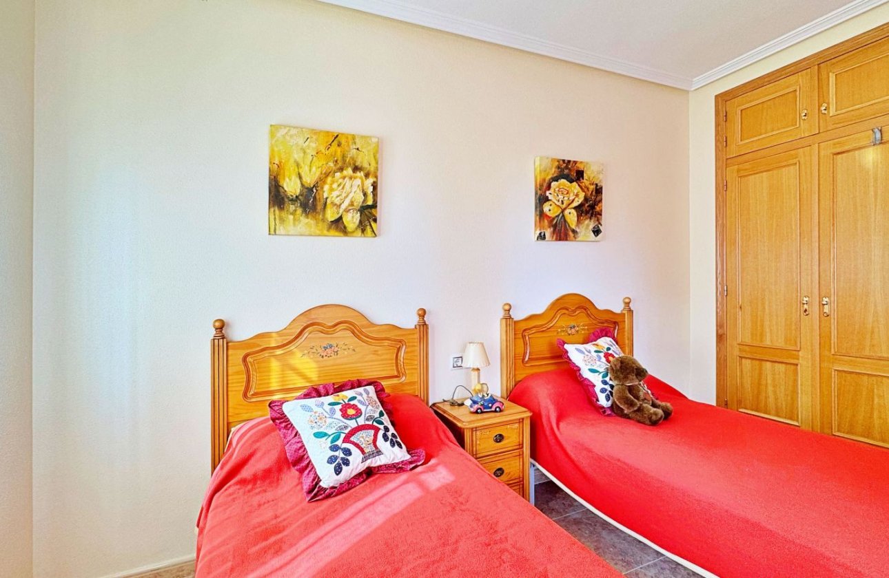 Resale - Townhouse - Orihuela Costa - Villamartín