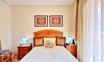 Resale - Townhouse - Orihuela Costa - Villamartín