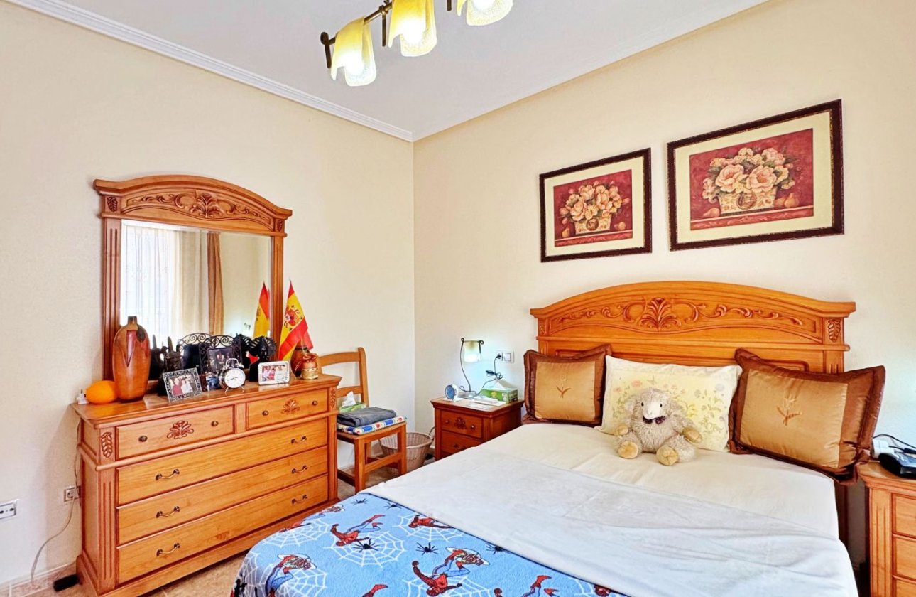 Resale - Townhouse - Orihuela Costa - Villamartín