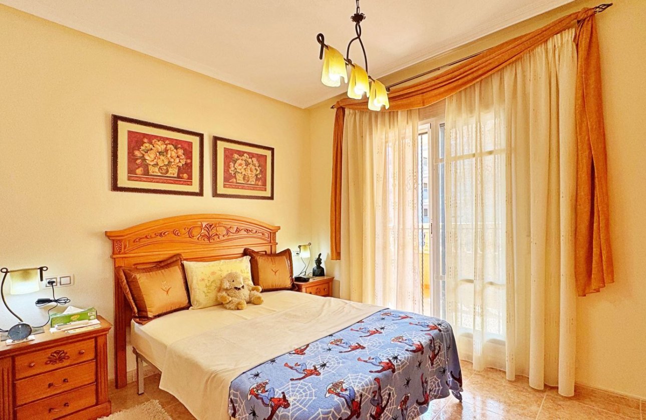 Resale - Townhouse - Orihuela Costa - Villamartín