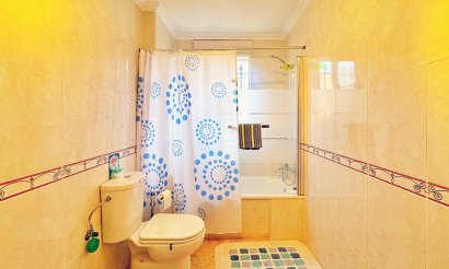 Resale - Townhouse - Orihuela Costa - Villamartín