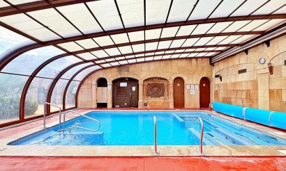 Resale - Townhouse - Orihuela Costa - Villamartín