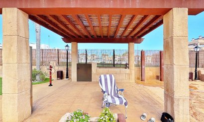 Resale - Townhouse - Orihuela Costa - Villamartín