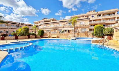 Resale - Townhouse - Orihuela Costa - Villamartín