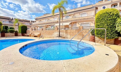 Resale - Townhouse - Orihuela Costa - Villamartín