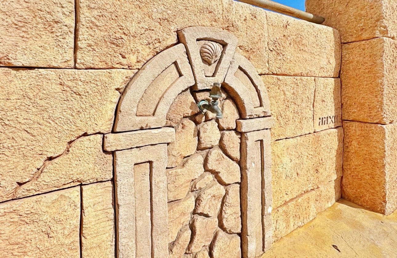 Resale - Townhouse - Orihuela Costa - Villamartín