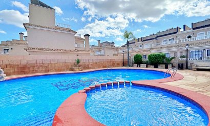 Resale - Townhouse - Orihuela Costa - Villamartín