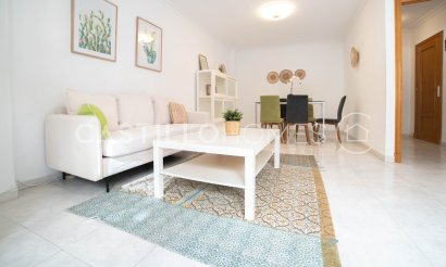 Resale - Apartment / flat - Torrevieja - Centro