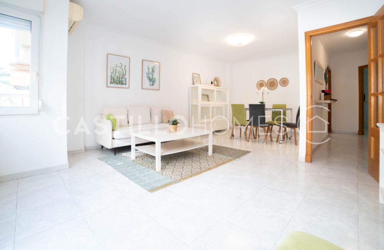 Resale - Apartment / flat - Torrevieja - Centro