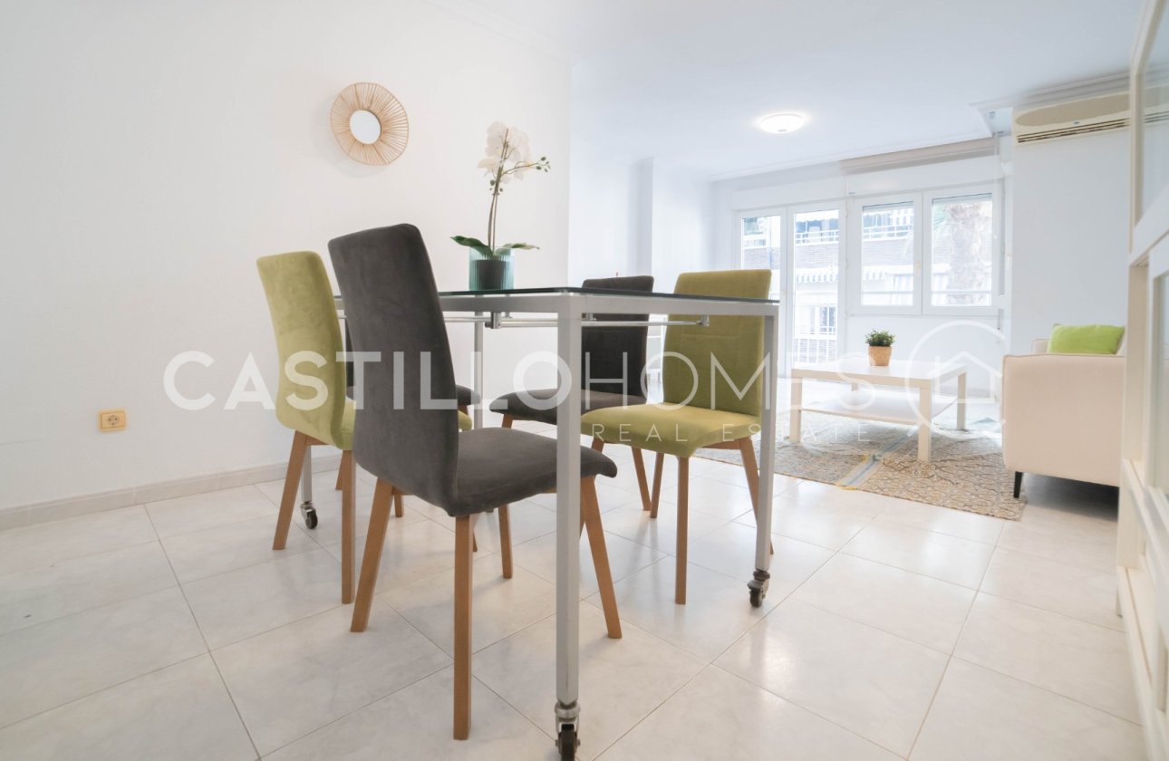 Resale - Apartment / flat - Torrevieja - Centro
