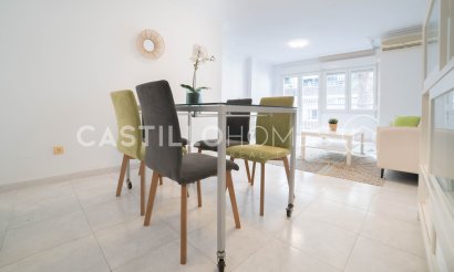Resale - Apartment / flat - Torrevieja - Centro