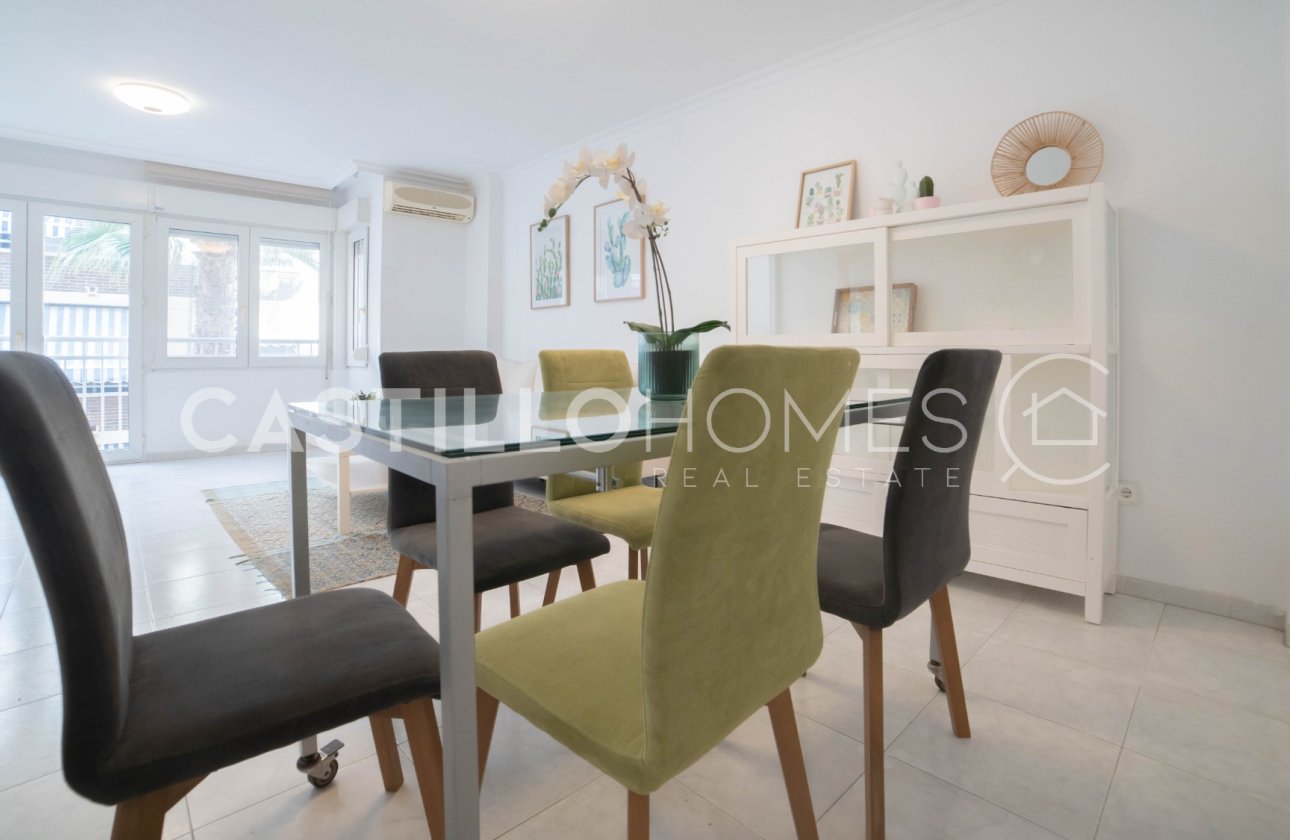 Resale - Apartment / flat - Torrevieja - Centro