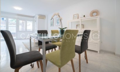 Resale - Apartment / flat - Torrevieja - Centro