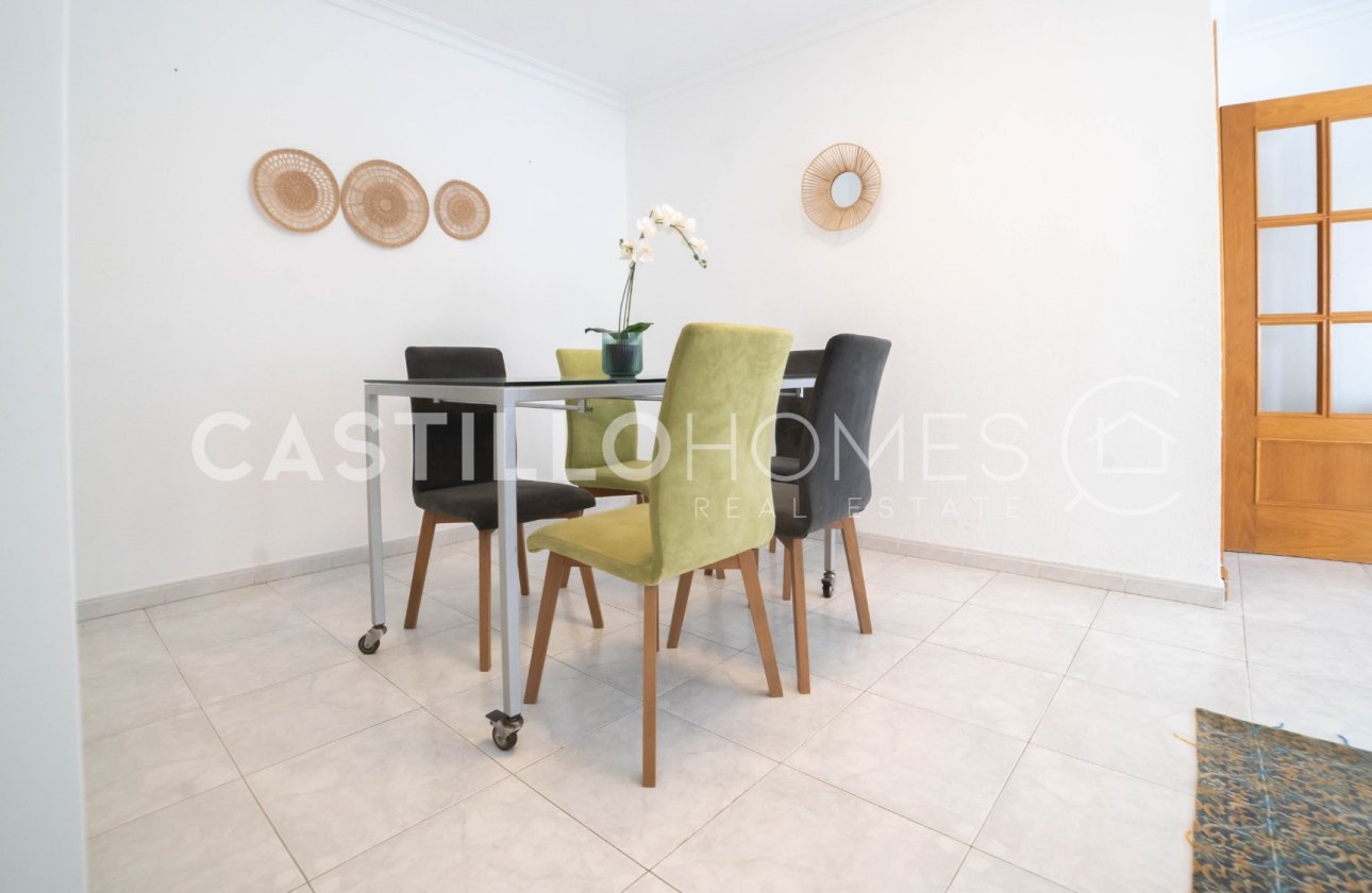 Resale - Apartment / flat - Torrevieja - Centro