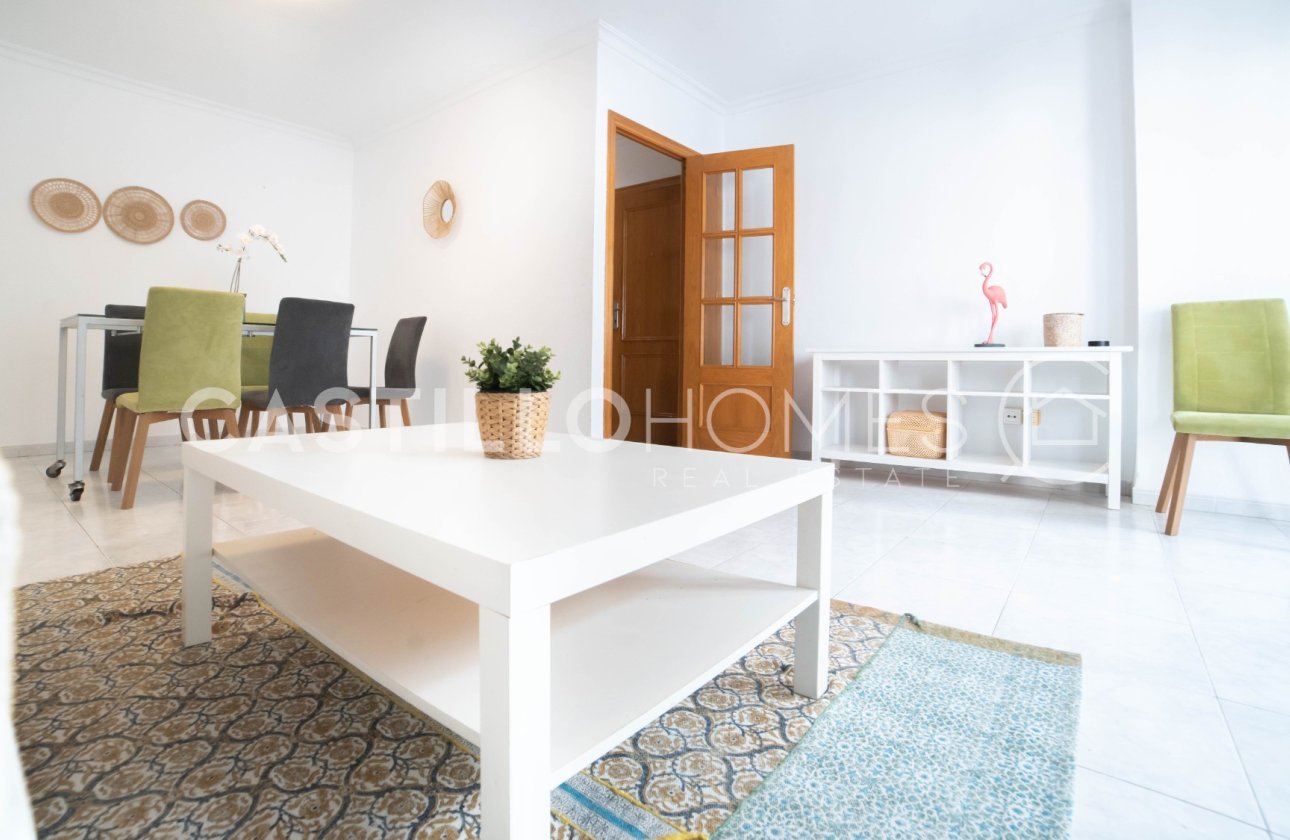 Resale - Apartment / flat - Torrevieja - Centro
