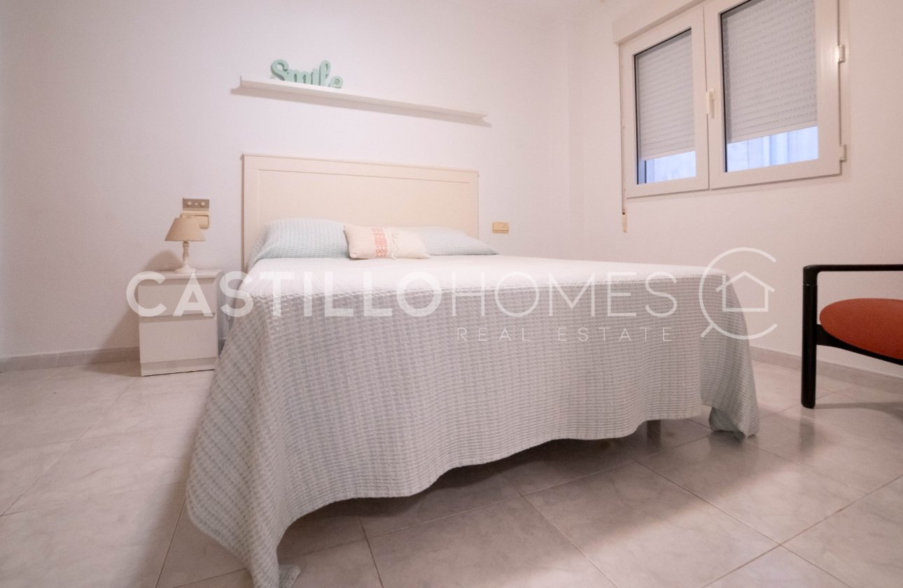 Resale - Apartment / flat - Torrevieja - Centro