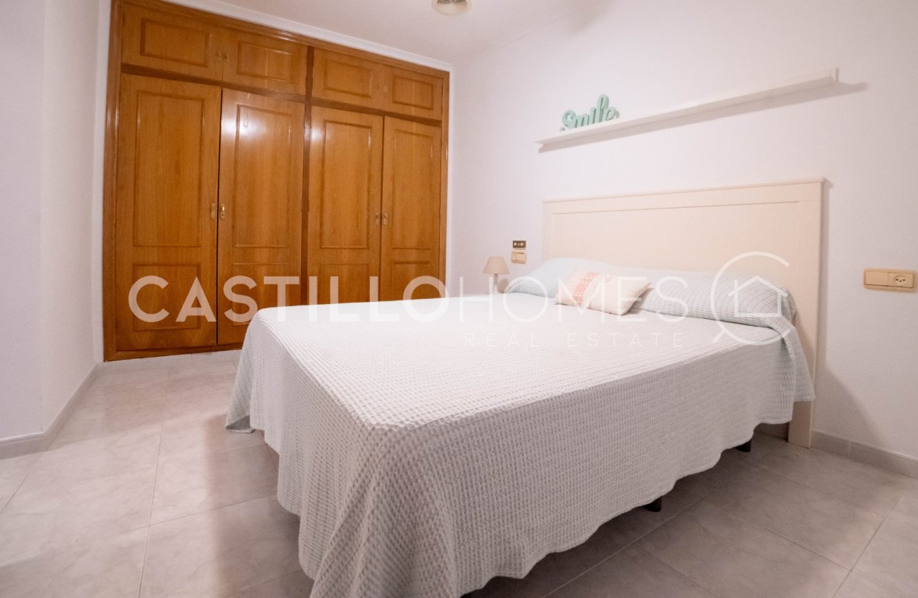 Resale - Apartment / flat - Torrevieja - Centro