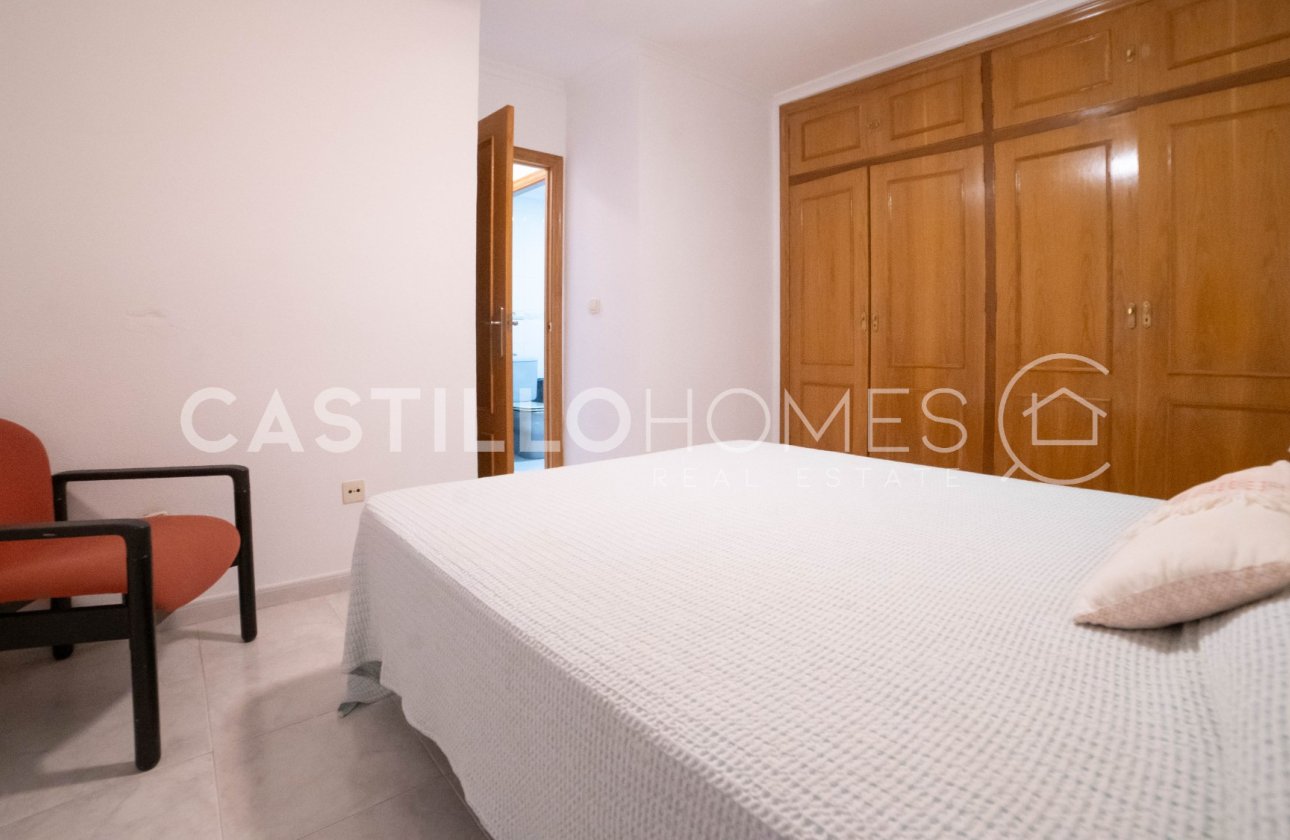 Resale - Apartment / flat - Torrevieja - Centro