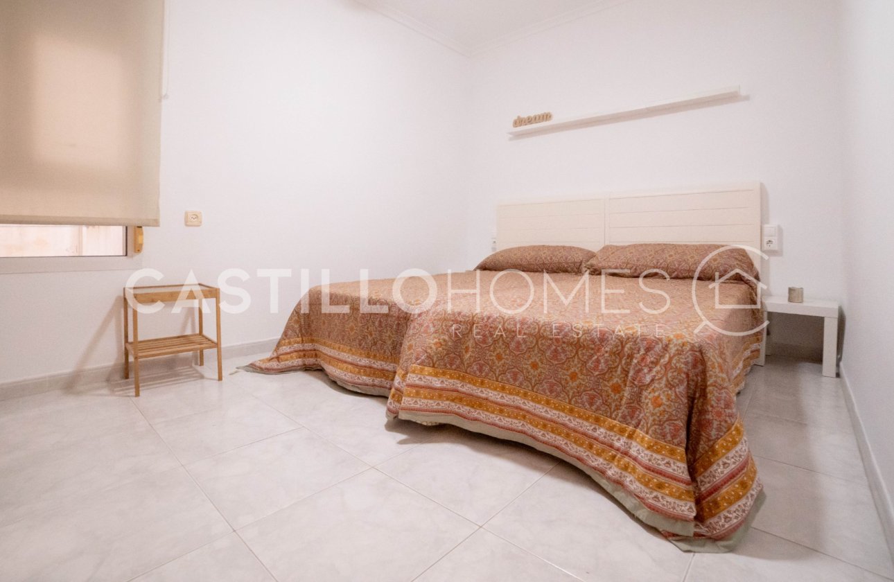 Resale - Apartment / flat - Torrevieja - Centro