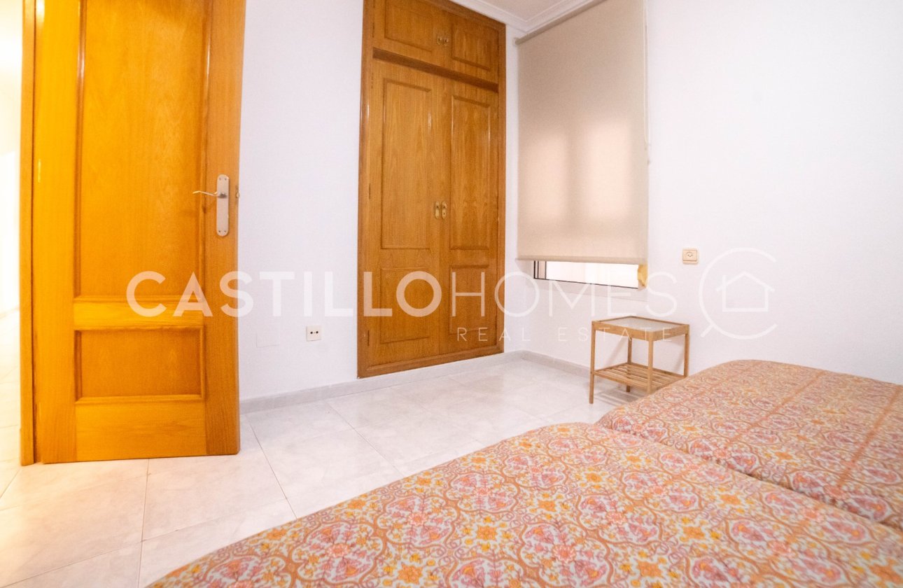 Resale - Apartment / flat - Torrevieja - Centro