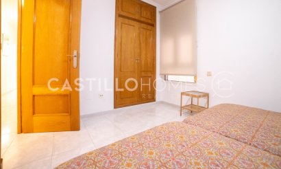 Resale - Apartment / flat - Torrevieja - Centro