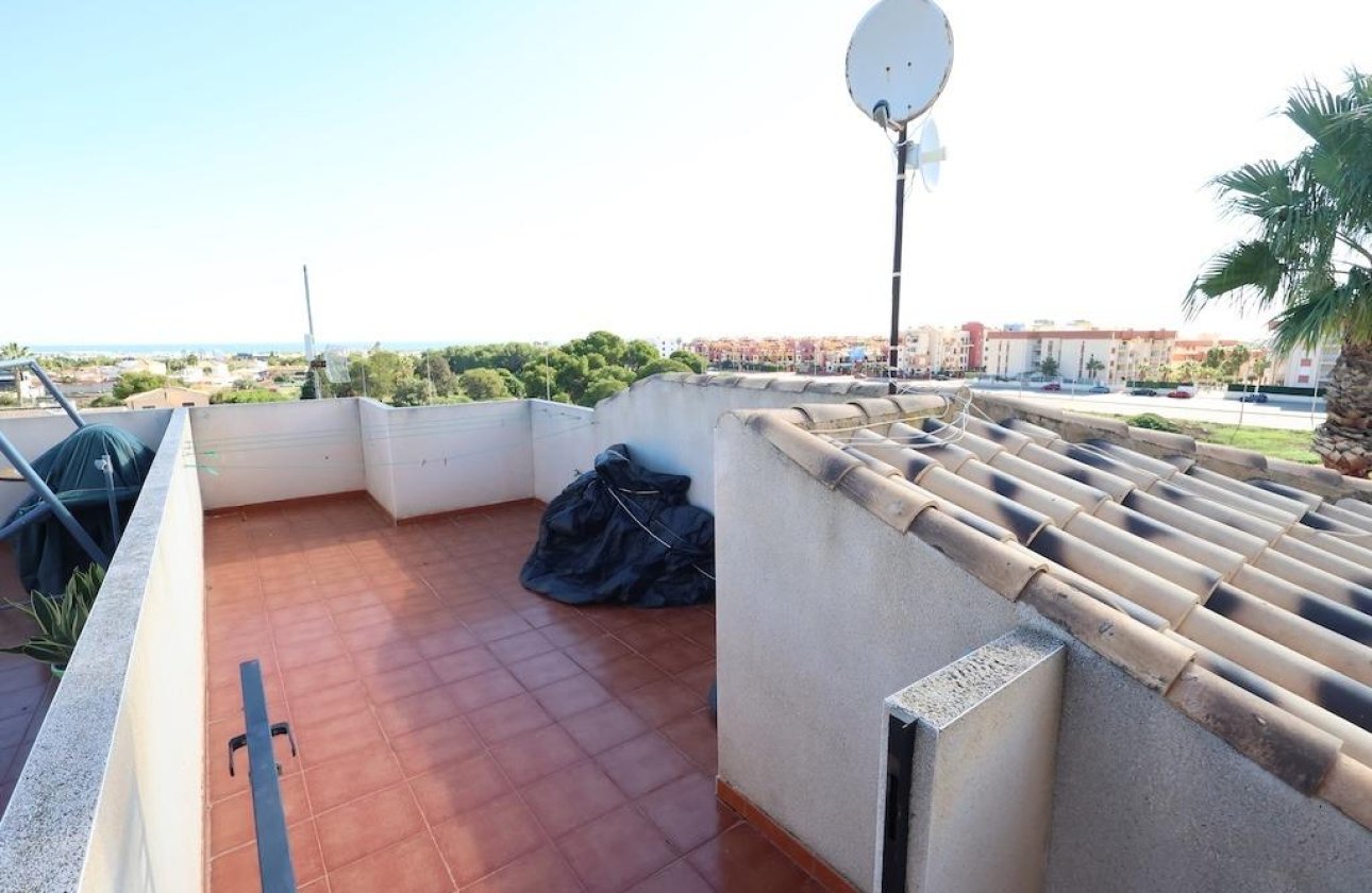 Resale - Penthouse - Orihuela Costa - Lomas de Cabo Roig-Los Dolses