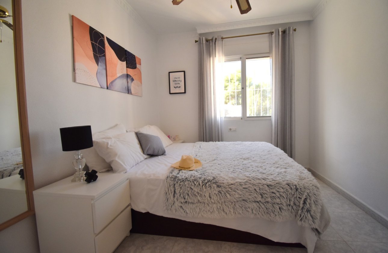 Resale - Villa - Orihuela Costa - Villamartin