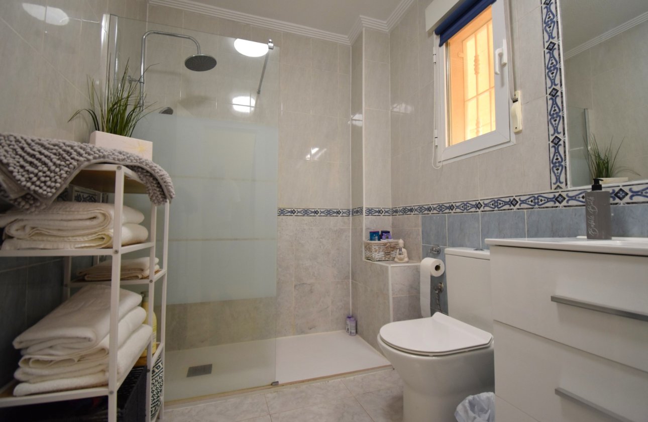 Resale - Villa - Orihuela Costa - Villamartin