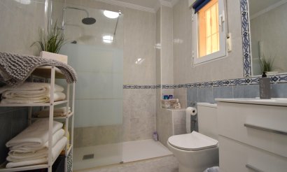 Resale - Villa - Orihuela Costa - Villamartin