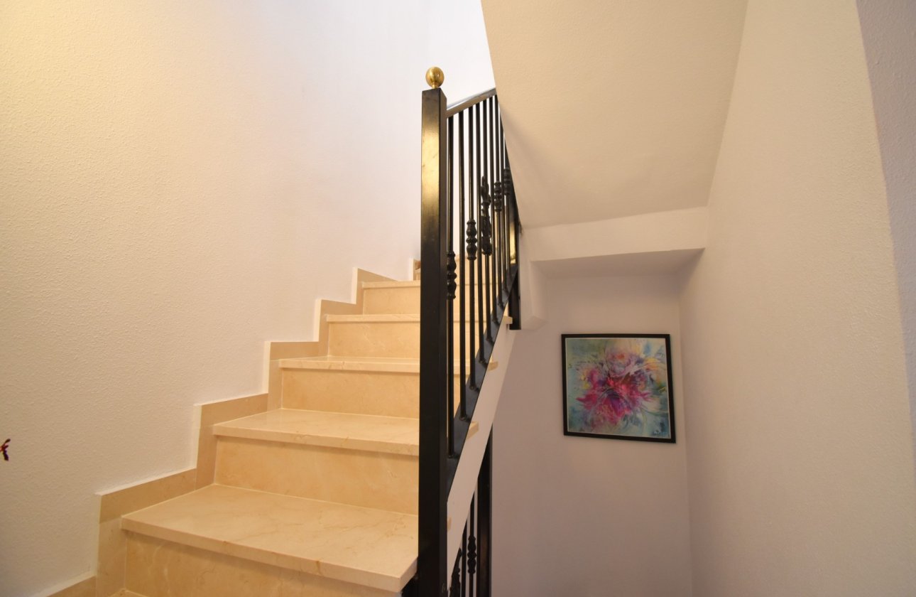 Resale - Villa - Orihuela Costa - Villamartin